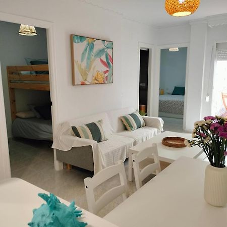 Апартаменты Piso Playa Барбате Экстерьер фото